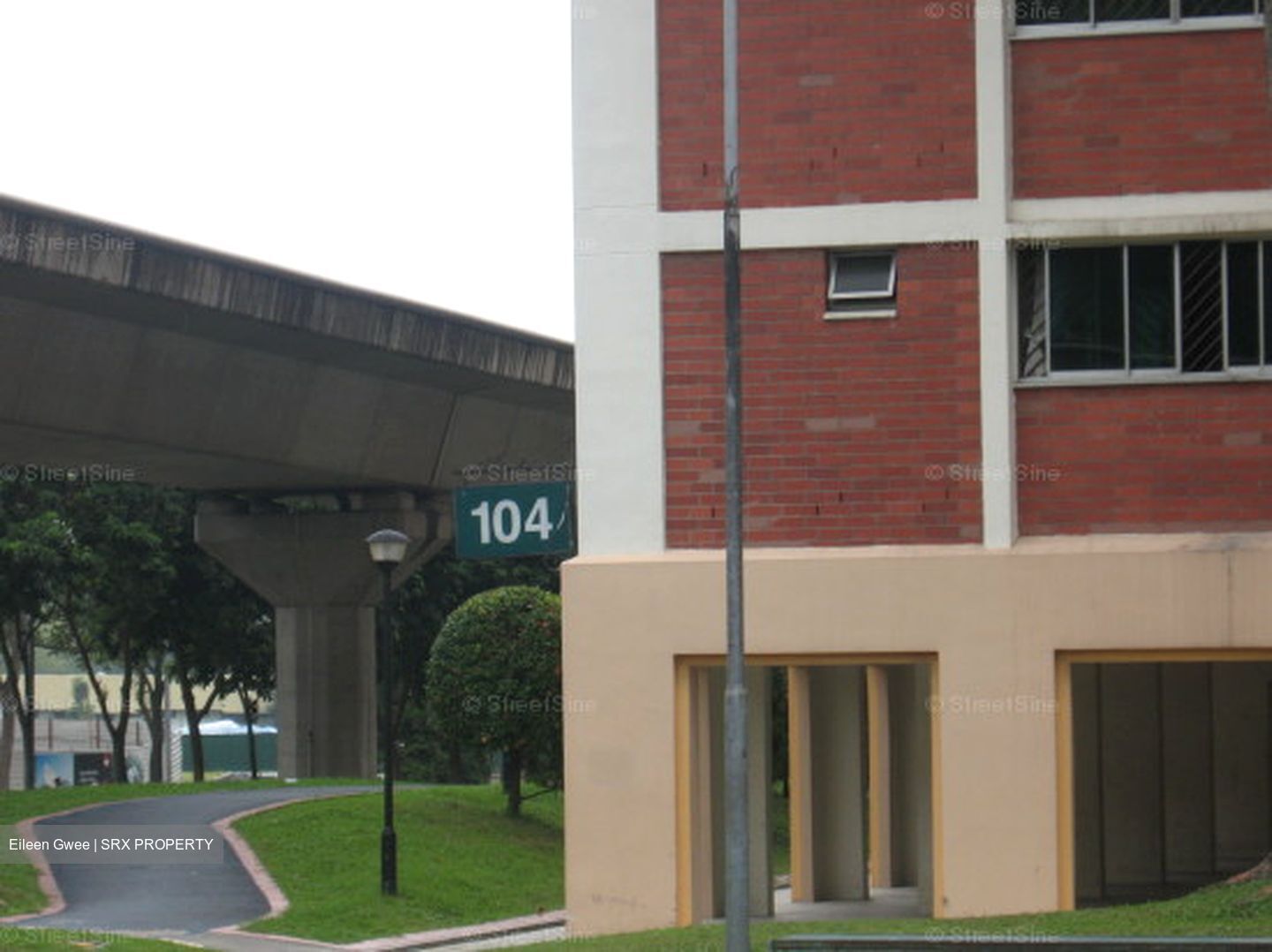 Blk 104 Teck Whye Lane (Choa Chu Kang), HDB 4 Rooms #590234111